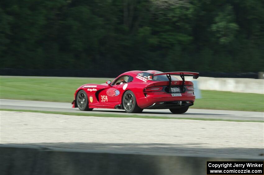 Howard Frank's Dodge Viper RT/10