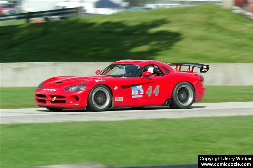 Brent Corrie's Dodge Viper