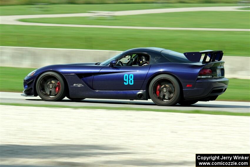 Gene Quirini's Dodge Viper ACR