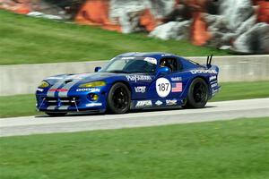 Nick Spruill's Dodge Viper GTS