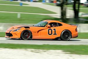 Josef Lotz's Dodge Viper TA