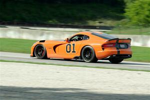 Josef Lotz's Dodge Viper TA