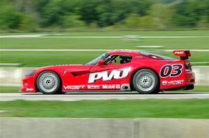 Mansen Way's Dodge Viper Competition Coupe