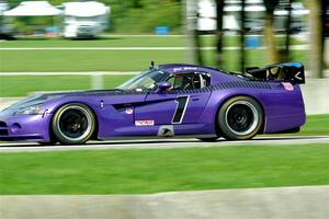 Jim Stout's Dodge Viper Competition Coupe