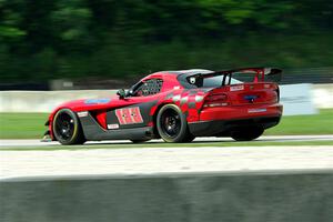 Grant Reeves' Dodge Viper ACR-E