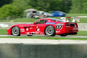 Russ Oasis' Dodge Viper Competition Coupe