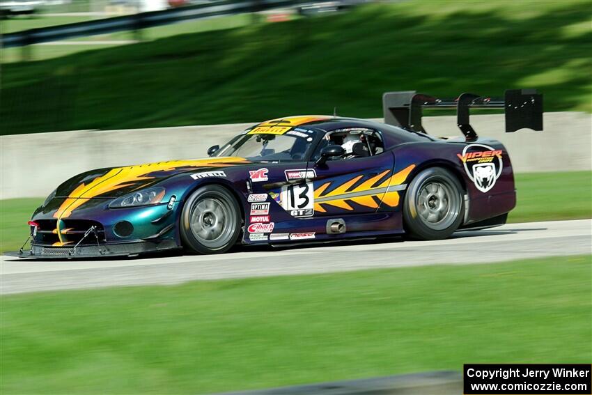 Bob Woodhouse / ??? Kirsch Dodge Viper Competition Coupe