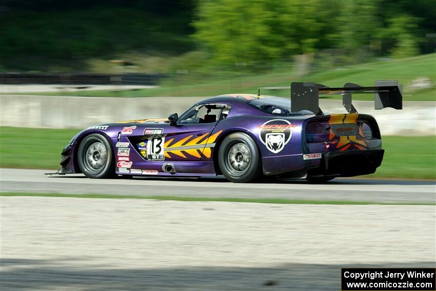 Bob Woodhouse / ??? Kirsch Dodge Viper Competition Coupe