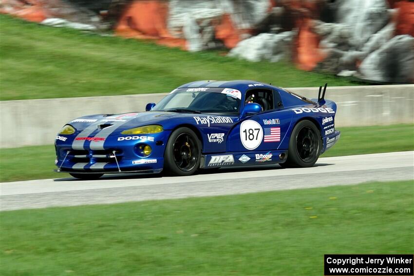 Nick Spruill's Dodge Viper GTS