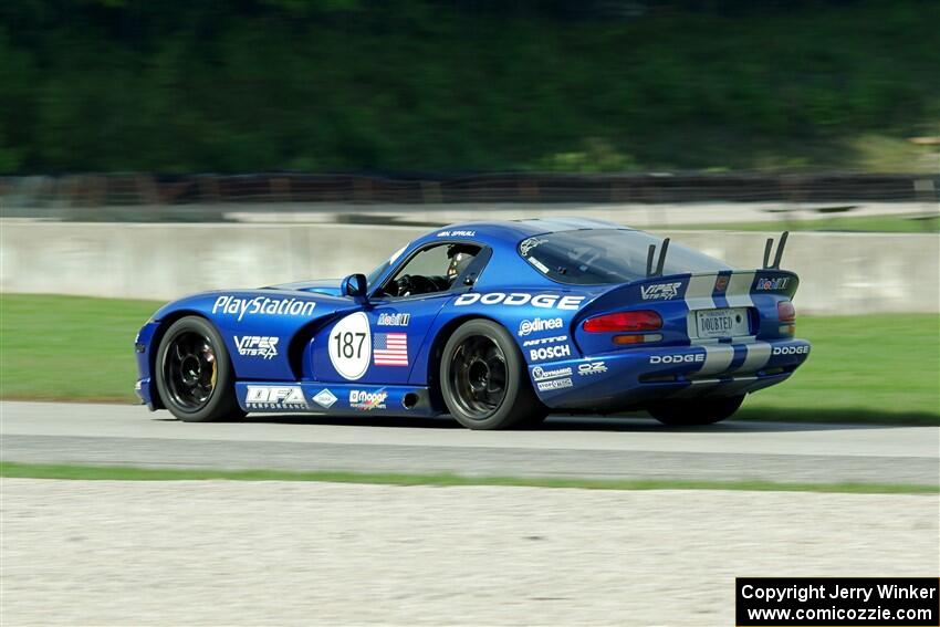 Nick Spruill's Dodge Viper GTS