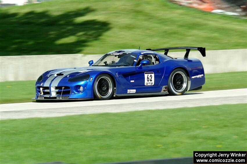 John Stuedemann's Dodge Viper Competition Coupe