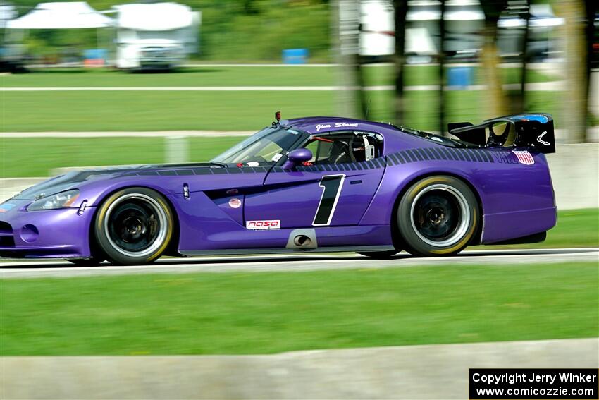 Jim Stout's Dodge Viper Competition Coupe