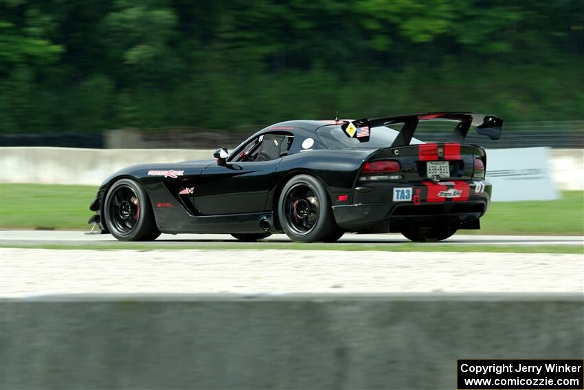 Keith Anderson's Dodge Viper ACR