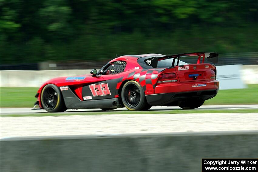 Grant Reeves' Dodge Viper ACR-E