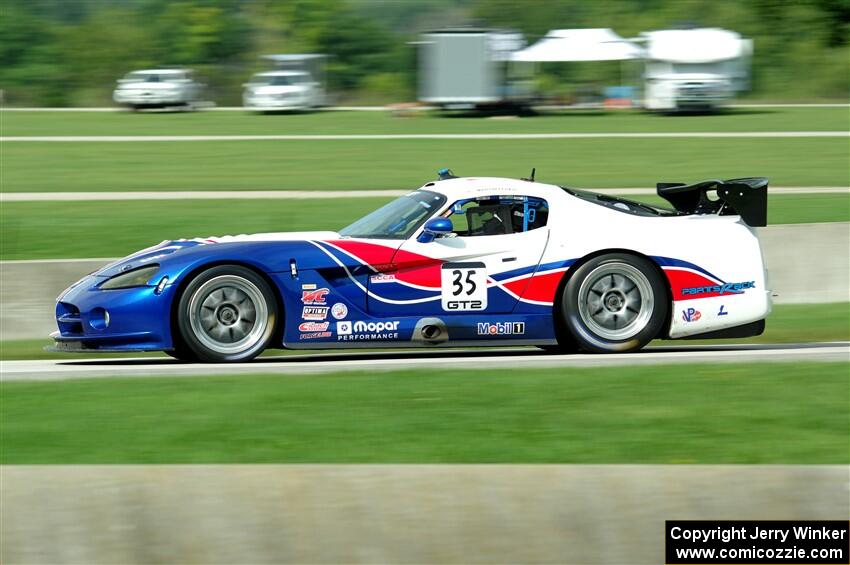 Martin Fedko's Dodge Viper Competition Coupe