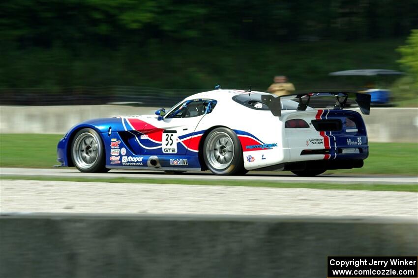 Martin Fedko's Dodge Viper Competition Coupe