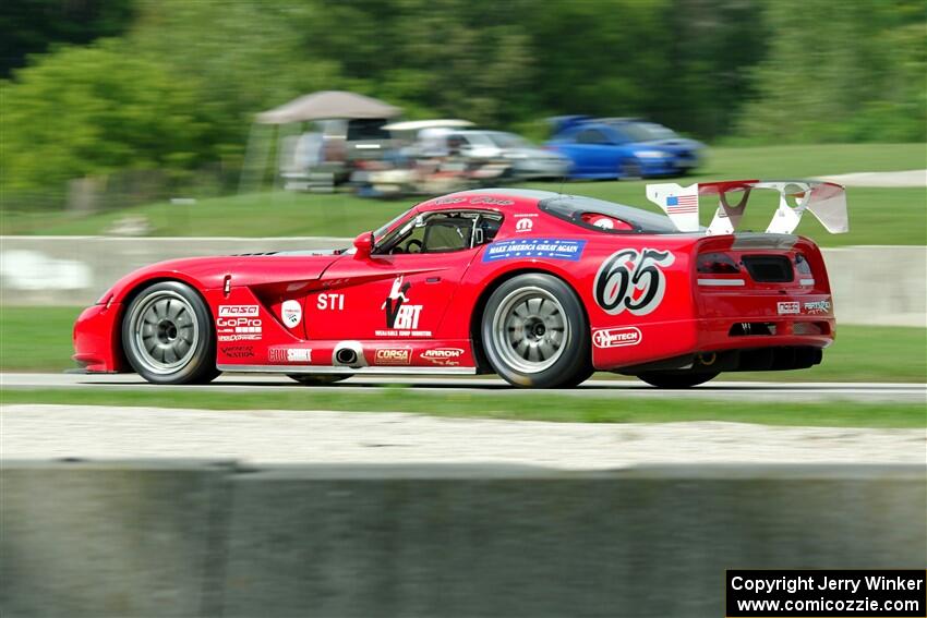 Russ Oasis' Dodge Viper Competition Coupe