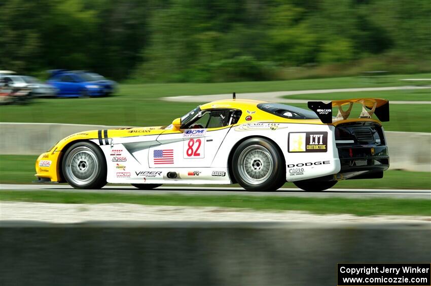 Cory Gehling's Dodge Viper Competition Coupe