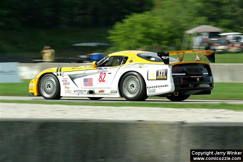 Cory Gehling's Dodge Viper Competition Coupe