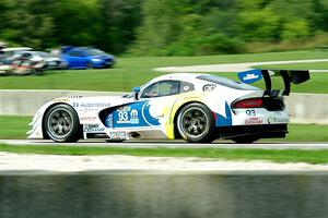 Ben Keating's Dodge Viper GT3-R