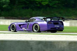 Jim Stout's Dodge Viper Competition Coupe