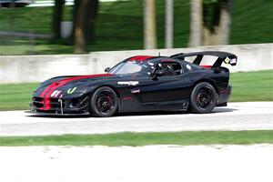 Keith Anderson's Dodge Viper ACR