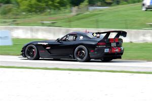 Keith Anderson's Dodge Viper ACR