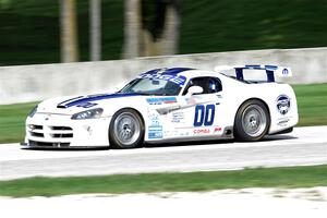 Tom Atherton's Dodge Viper Competition Coupe