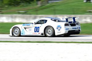 Tom Atherton's Dodge Viper Competition Coupe