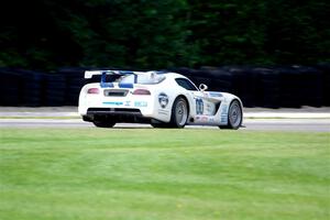 Tom Atherton's Dodge Viper Competition Coupe