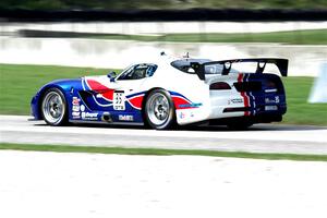 Martin Fedko's Dodge Viper Competition Coupe