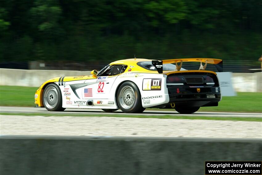 Cory Gehling's Dodge Viper Competition Coupe