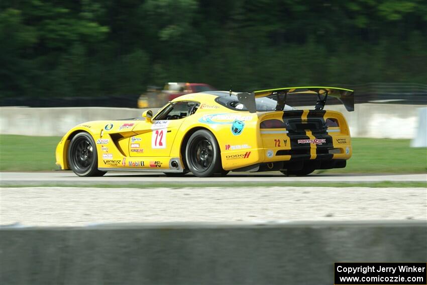 Steve Anders' Dodge Viper Competition Coupe