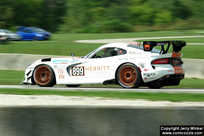 Michael Merritt's Dodge Viper ACR-E