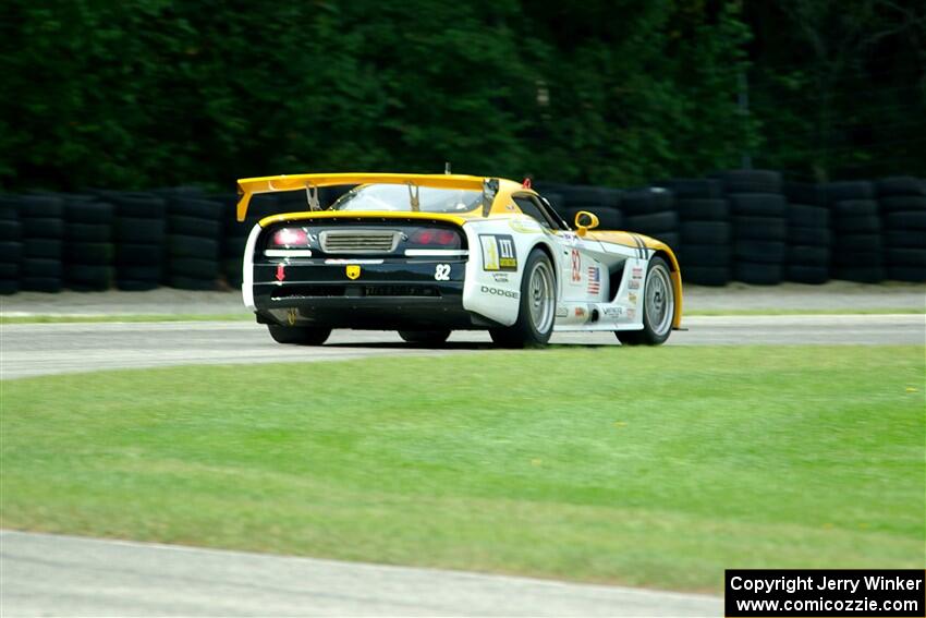 Cory Gehling's Dodge Viper Competition Coupe