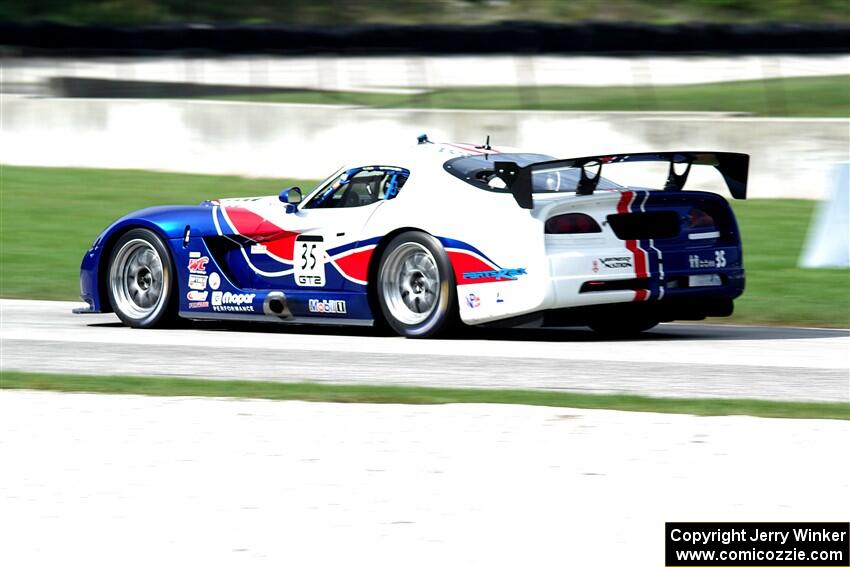 Martin Fedko's Dodge Viper Competition Coupe