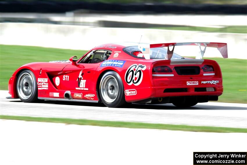 Russ Oasis' Dodge Viper Competition Coupe