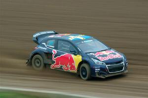 Timmy Hansen's Peugeot 208