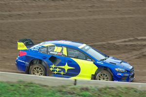 Andreas Bakkerud's Subaru WRX STi