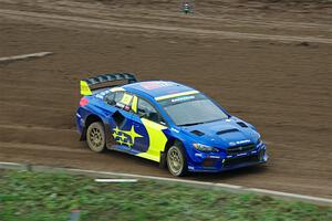 Andreas Bakkerud's Subaru WRX STi