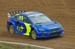 Scott Speed's Subaru WRX STi