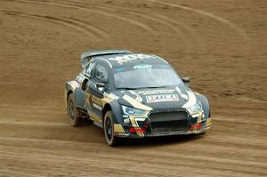 Tanner Foust's Audi S1