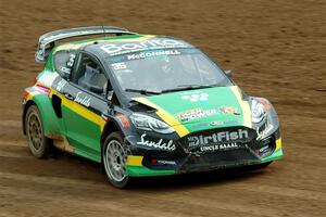 Fraser McConnell's Ford Fiesta ST