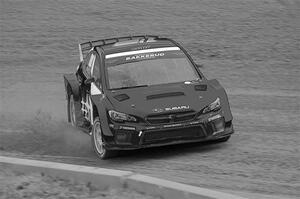 Andreas Bakkerud's Subaru WRX STi