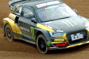 Robin Larsson's Audi S1