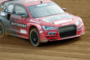 Cabot Bigham's Audi S1