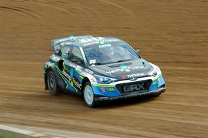 Steve Arpin's Hyundai i20