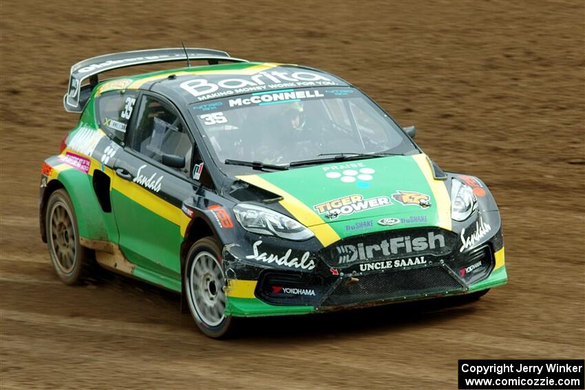 Fraser McConnell's Ford Fiesta ST