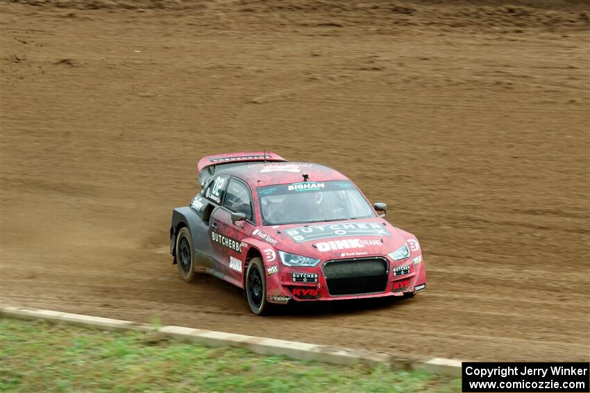 Cabot Bigham's Audi S1