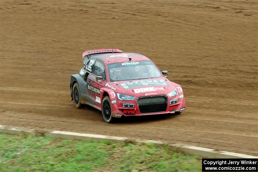 Cabot Bigham's Audi S1